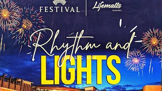 festivalmall Alabang Muntinlupa City Philippines Rhythm and Lights Enjoy watching Oct 1 2022 [upl. by Latrell848]