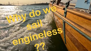 First Sail on Dad’s Sailboat  Sailing Eleutheros EP43 [upl. by Aluor]