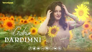 Gulinur  Dardimni Audio 2023 [upl. by Yrad18]