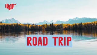 Road Trip From Montreal To Vancouver  Explore Canada [upl. by Sidnala]