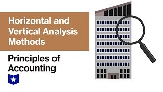 Horizontal and Vertical Analysis Methods  Principles of Accounting [upl. by Handel]