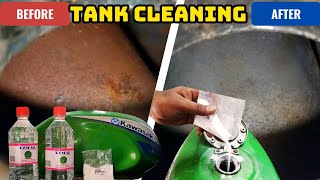 How to remove rust in your petrol tank subscribe shortsviral shortvideo trending viralvideo [upl. by Irac]