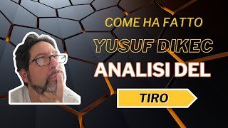 Commentando Yusuf Dikec il tiratore turco medaglia d’argento alle Olimpiadi di Parigi 2024 [upl. by Koren]