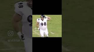 Ravens 2000 defense nfl baltimoreravens [upl. by Ahseken]