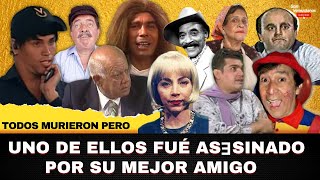 ASÍ MURIERON estos comediantes Venezolanos  2da parte [upl. by Brink]