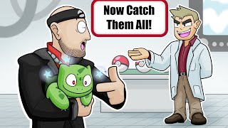 Professor Oak Challenge  Shiny Only Lets GO Pikachu [upl. by Ashjian]