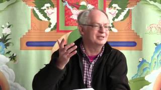 04 Teachings on Mahamudra with Dr Roger Jackson 022816 [upl. by Seymour]