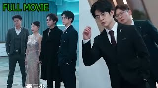 Devil😈Husband bully Poor Girl not knowing She has🔥 3 Billionaire brothers🤑Korean Chinese drama Hindi [upl. by Yorick128]