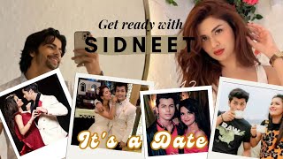 Sidneet on a date😍Get ready with Siddharth Nigam and Avneet kaurnew updateslatest trendantsh [upl. by Bordy657]