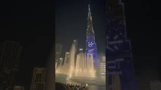 Emaar burjkhalifa dubai viralshorts sunday subscribe peace [upl. by Worra]