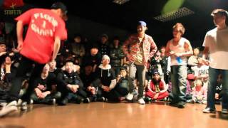 Floor Gangz vs Ground Scratch  Root Down Vol 4 [upl. by Maure]