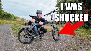 ENGWE P20  Review  Test RideUnboxing and Thoughts  Incredible Performance [upl. by Stander]