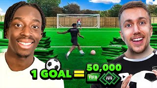 Every Time You Score Earn 50000 FIFA Points [upl. by Gold]