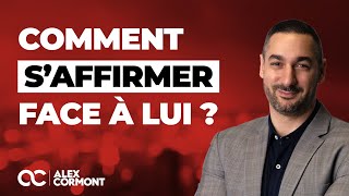 Comment s’affirmer face à un homme  La méthode à appliquer [upl. by Roeser]