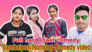 Sambalpuri nonstop comedy  Sambalpuri roasting comedy  Sambalpuri tik tok video  Officialnitesh20 [upl. by Subocaj181]