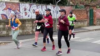 Le donne della Firenze Marathon 2024 [upl. by Iams]