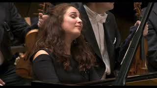 Anna Vinnitskaya plays Tchaikovsky quotApril Snowdropquot from The Seasons Op 37a [upl. by Hort153]