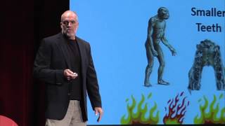 How fire and lava may have made us who we are  Michael Medler  TEDxWWU [upl. by Enaej239]