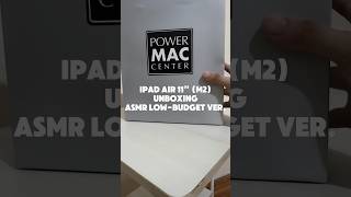 I Got an iPad Air M2 amp I’m Not Sure What To Do Next 🤣 [upl. by Ck856]