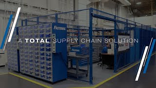 Fastenal Onsite  A Dedicated Resource for Your Facility [upl. by Lehcar]