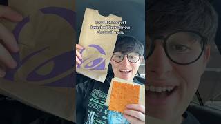 TACO BELL CHEEZIT 🤯🤩 foodie explore tacobell cheezit fastfood foodlover [upl. by Acinat430]