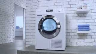 Miele PerfectDry tumble dryers [upl. by Tlok]