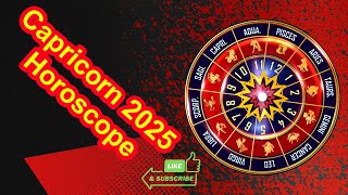 Capricorn 2025 Horoscope [upl. by Einnus]