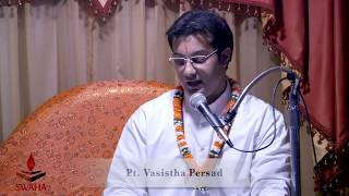 Ganesh Puran HD PtVasistha Persad HD [upl. by Serena]