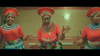 AFRICAN JAZZ PIONEERS amp THE MAHOTELLA QUEENS  MELODI YA LLA OFFICIAL MUSIC VIDEO [upl. by Lagiba]