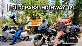 Motorcycle Camping  WINDING ROADS NEXT 99 MILES S2 EP22 [upl. by Herahab680]