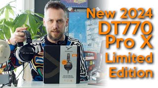 2024 Beyerdynamic DT770 Pro X limited edition Review [upl. by Kimura898]