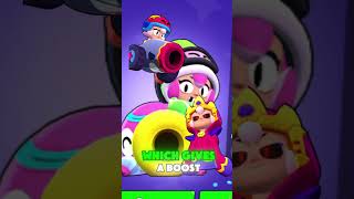 TOP 5 WORST GADGETS IN BRAWL STARS brawlstars gaming supercell [upl. by Rot]