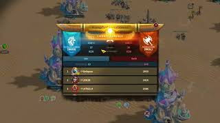 Rise of Kingdoms 3593 GG93 AOO  Part 1 [upl. by Lepper]