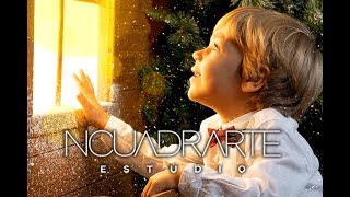 Navidad Ncuadrarte estudio 2019 [upl. by Christye]