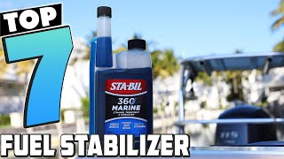 Top 7 Fuel Stabilizers to Keep Your Engine Running Smoothly [upl. by Pence]