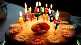 quotRelaxing Happy Birthday Piano 🎵  Perfect Background Music for Celebrationsquot [upl. by Mroz]