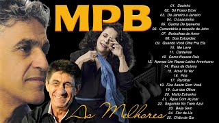 MPB Barzinho  Músicas Popular Brasileira Antigas  Gal Costa Caetano Veloso Fagner e Zé Ramalho [upl. by Duke]