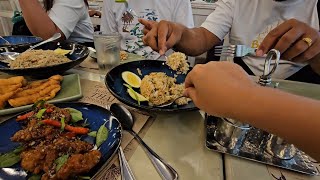 Subukan natin ang Thailand recipes  Soi eat Thai love Thai  Ajs Vlog [upl. by Euqinor90]