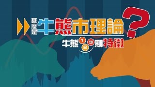 甚麼是牛熊市理論：牛熊一二三期特徵【施傅教學  By 施傅】 [upl. by Eillom489]