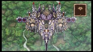 Final Fantasy V Pixel Remaster Playthrough Part 16  Flying Fortress [upl. by Hank]