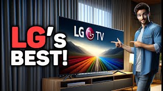 Best LG TV in 2024 Top 5 Picks For Movies TV Shows Sports amp More [upl. by Grof]