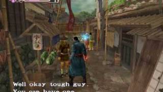 Onimusha 3 walkthrough part 10 [upl. by Blase]