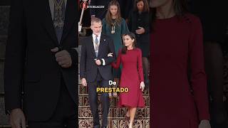 🤨 ¿La Princesa Leonor ES UN CLON de su madre la Reina Letizia [upl. by Aley]