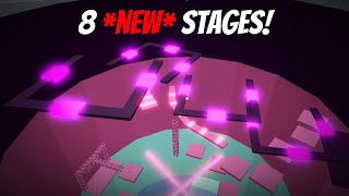 MORE NEW STAGES In Tower Of Hell Tower Of Hell New Stages August 2021 [upl. by Victorie]