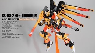 010  MC RX932 HiNu Gundoom Ver Wu Yudong Pt1 [upl. by Elconin489]