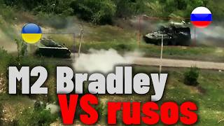 EPISODIO 3 ¡El BRADLEY en Ucrania [upl. by Nocaed]