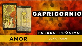 🧡CAPRICORNIO♑️Está apunto de dejarse llevar🔥⏳SIENTE algo fuerte y habrá avances HOROSCOPO CAPRI AMOR [upl. by Phillip]