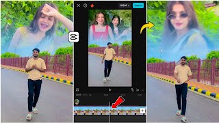 Double Lyrics Video Editing In Capcut App  Capcut Video Editing Tutorial  Video Editing Capcut [upl. by Aniaj]