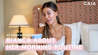 Answering all your skincare questions  My morning routine Swedish [upl. by Aznaed]