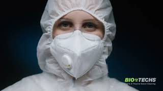 BioTechs Crime and Trauma Scene Cleaning Introduction  San Antonio TX [upl. by Krutz]